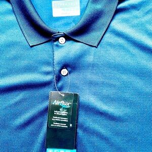 ⛳️PGA Tour “Airflux” Golf Shirt
